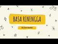 Understanding Boso Rinenggo