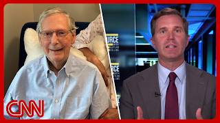 YouTube video thumbnail: KY gov to Mcconnell: Prove you can Serve, or Quit