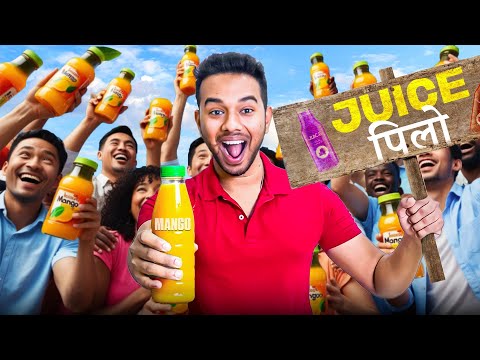 I Made Rs8,500 by selling JUICE BOTTLES !! * New Business