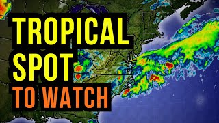 Tropical Development Possible...