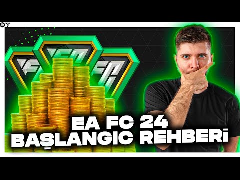 EA FC 24 (FIFA 24) FUTA BAŞLAMA REHBERİ