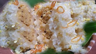 Cách Làm Bánh Xôi Ngon|Chay Mặn Đều Dùng Được