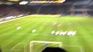 Nac Breda - Heracles Almelo GOAL Ricky Ten Voorde vanaf de B-Side 16-02-2013