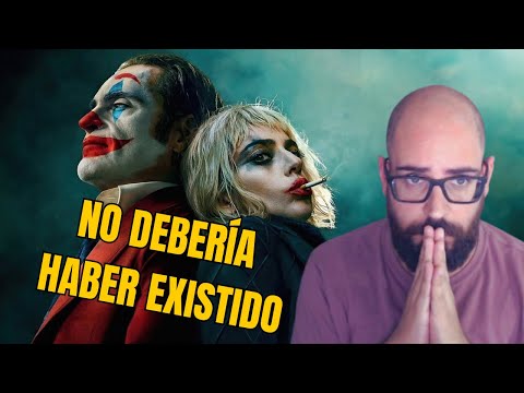 Joker Folie à Deux: La película que NUNCA debería haber EXISTIDO