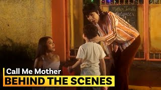 Mara meets Angelo for the first time | Behind the Scenes | ‘Call Me Mother’