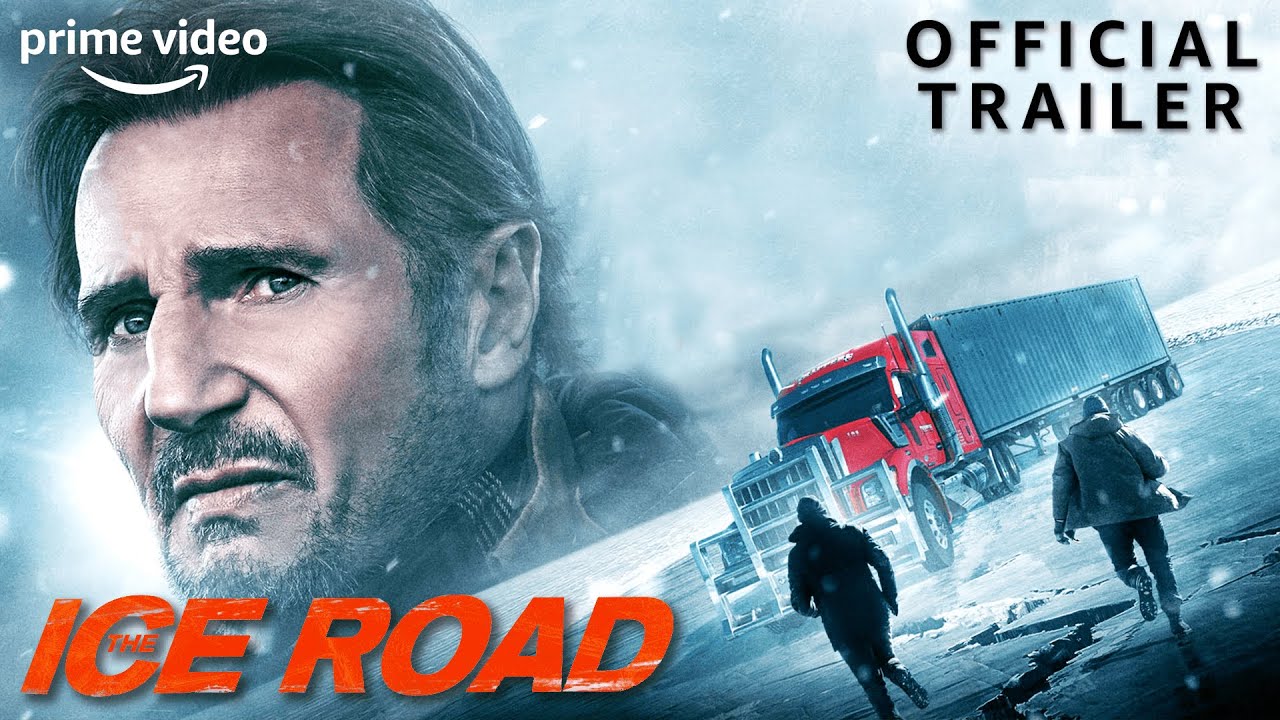 The Ice Road Trailer thumbnail