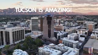 Tucson - Arizona 🇺🇸 | The Desert City You Need to Visit in 2026!