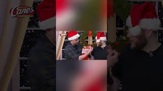 Tis the Season, the perfect stocking stuffer is here @RaisingCanesOneLove