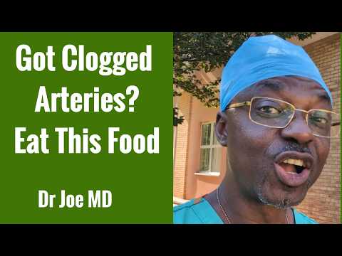 Little Known Secret Food That Melts Clogged Arteries Fast!