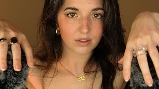 ASMR Eyes Closed Triggers for Sleep
