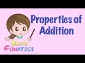 Exploring the Properties of Addition