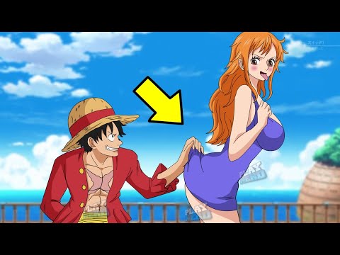 25 MUDANÇAS do MANGÁ para o ANIME de One Piece!