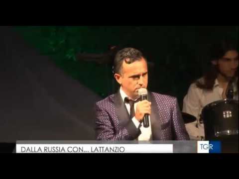 Luca Lattanzio Singer