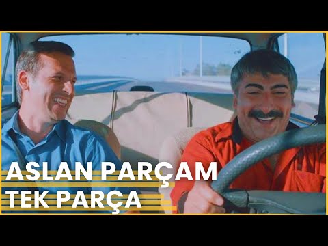 ASLAN PARÇAM | Türk  Komedi Filmi İzle HD