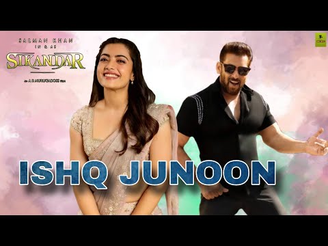 Sikandar Movie Song | Salman Khan, Rashmika Mandana, Pritam, Salman Khan Sikandar Songs