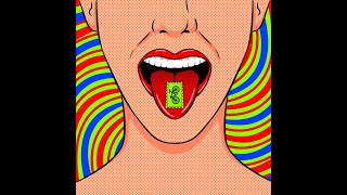 небольшой 🌈 ЛСД трип / впечатления
