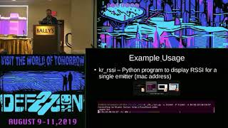 Are you inteRESTed in Kismet?