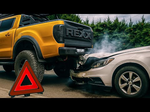 REXX KAZA YAPTI! ( VİLLAMIZ ARTIK HAZIR )
