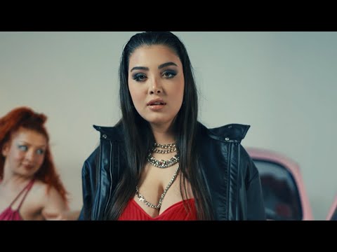 Kimia - &quot;Kiss&quot; OFFICIAL VIDEO | کیمیا - کیس