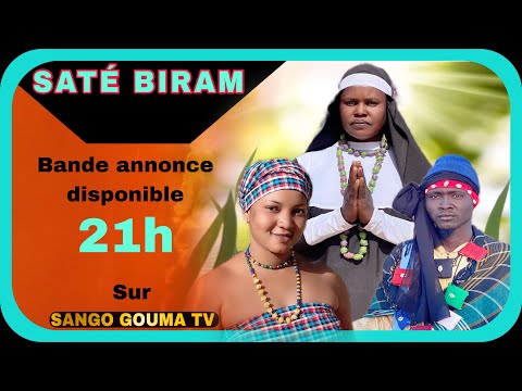 Bande annonce Saté Biram disponible ce Samedi le 15 février