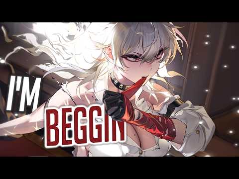 Nightcore - Beggin’ (Rock Version 2.0) (Lyrics)