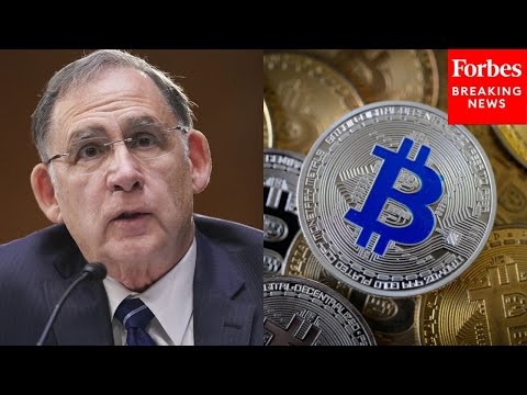 YouTube video thumbnail: John Boozman: The Commodity Futures Trading Commission Should Be The Leading Authority On Crypto