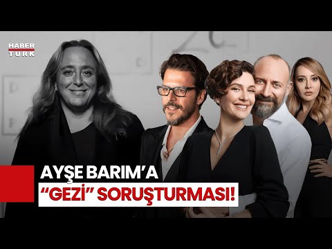 SON DURUM: Menajer Ayşe Barım Gözaltına Alındı! Ünlü Oyuncular İfadeye Çağrıldı!