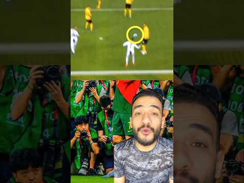 اهداف كرستيانو رونالدو سرقها🤯