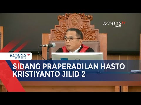 Sidang Praperadilan Hasto Kristiyanto Jilid 2, Bagaimana Peluang Diterima Hakim? Begini Kata Pakar
