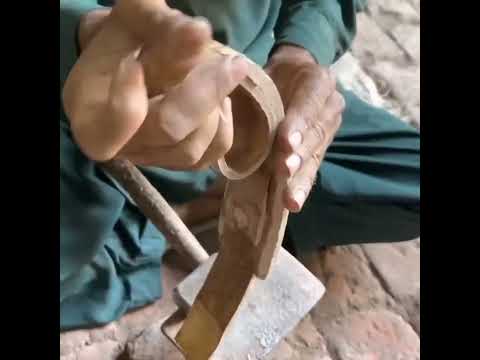 Amazing Procedure Of  Power Looms Pickers Making
