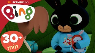 5 x Hela Avsnitt | 30+ min |  ⭐ Bings Bästa Avsnitt ⭐ | Bing Svenska