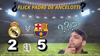 MADRIDISTA OPINA DE LA HUMILLACIÓN DEL BARCELONA AL REAL MADRID - DIBUJE MAESTRO