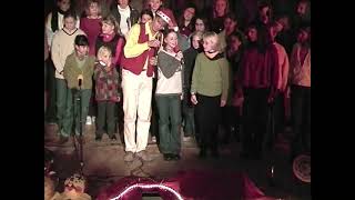 Georg Wimmers & Die Beecker Spatzen wünschen FROHE WEIHNACHTEN!