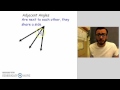 Exploring Vertical, Supplementary, and Complementary Angles