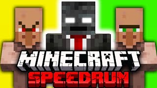 The Ultimate Minecraft Speedrun Movie