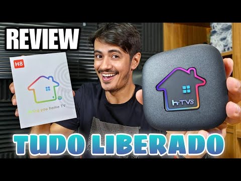 VALE A PENA COMPRAR O HTV-8 ? MINHA ANÁLISE APÓS QUASE 1 ANO DE USO.