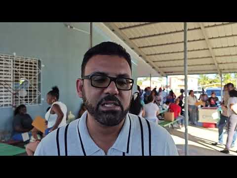 YouTube video thumbnail: Minister of Tourism Confirms Talks on Upgrades at International Airport