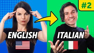 Italian for Absolute Beginners - 40 Italian Expressions You Must Know