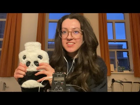 Crisp & Tingly ASMR