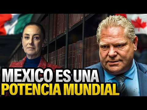 CANADÁ HUMILLA A MÉXICO: MEXICANOS NO SE AGACHAN ESTAN HASTA EL TOPE 🤯