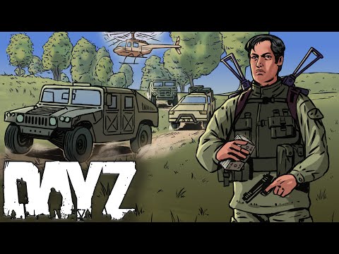 How we became the RICHEST GUNRUNNERS in DayZ...