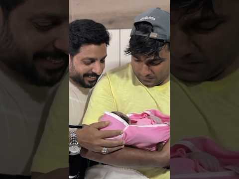 24വർഷങ്ങൾക്ക് ശേഷം അവനൊരു കുഞ്ഞു പെങ്ങളെ സമ്മാനമായി കൊടുത്തു ഞങ്ങൾ ..അല്ലാഹുവിനു സ്തുതി ❤️