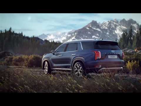 Hyundai Palisade Executive