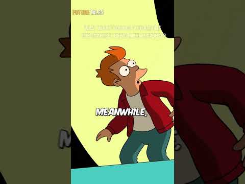 What Would You Do If You Become The Smartest Being In The Universe? #futurama #shorts