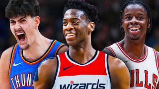 Some Thoughts On The 2026 NBA Draft