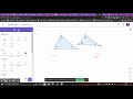 Triangle Similarity Statements Explained