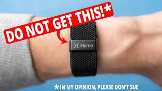 HUME Band: DO NOT GET THIS! (Scientific Review)