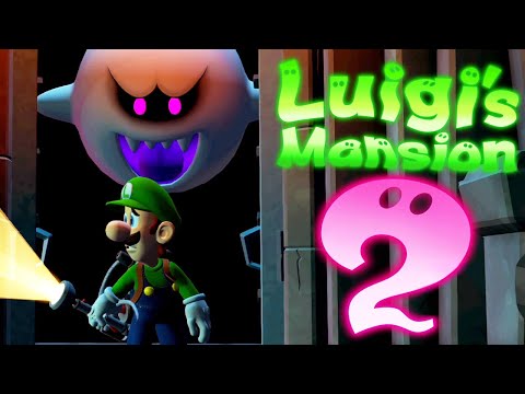 Weiter ins Geisterschloss! | Luigis Mansion 2 (Part 13)