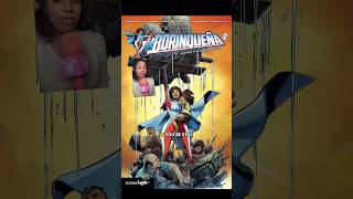 Grab the comics at  La-borinquena.com #puertorico🇵🇷 #badbunny #laborinqueña #nuyorican #dominican