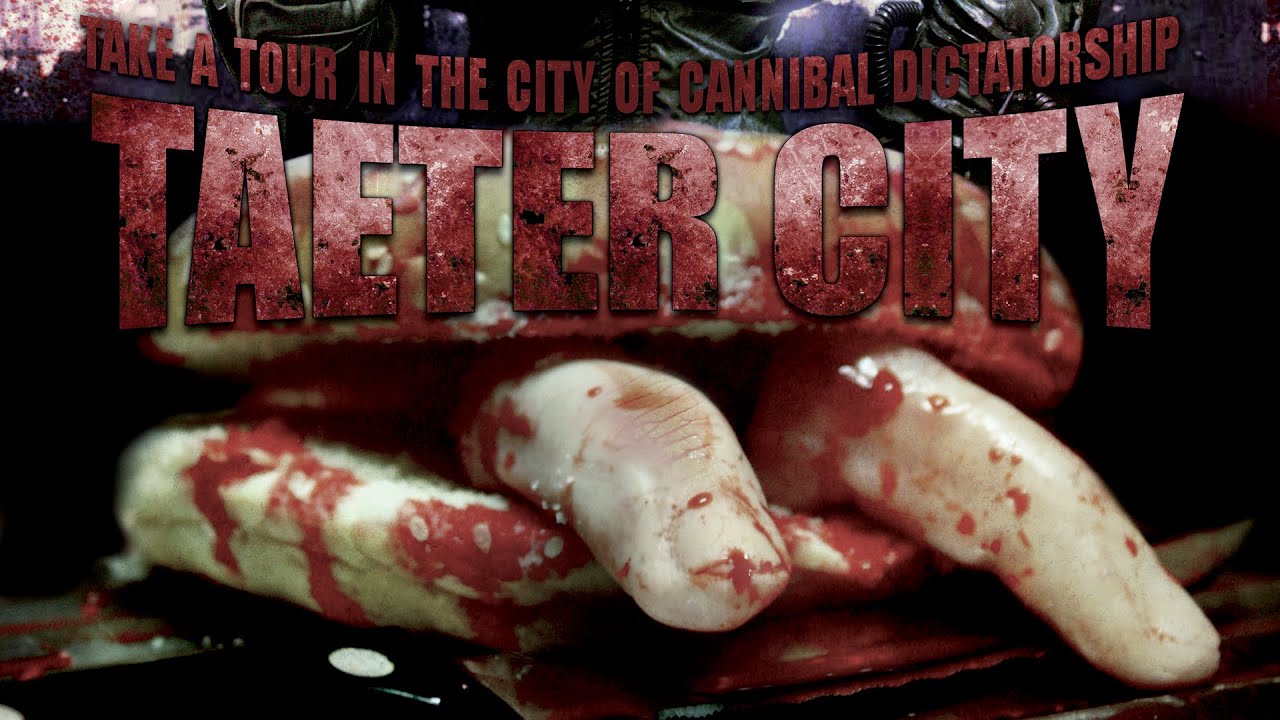 Taeter City Trailer thumbnail